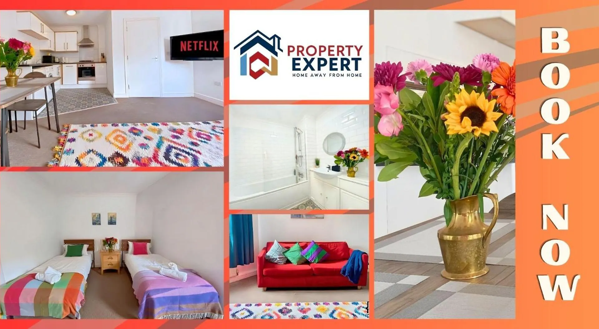 Lejlighed Bridgeview Central Cambridge With Parking Off Site F6 Storbritannien