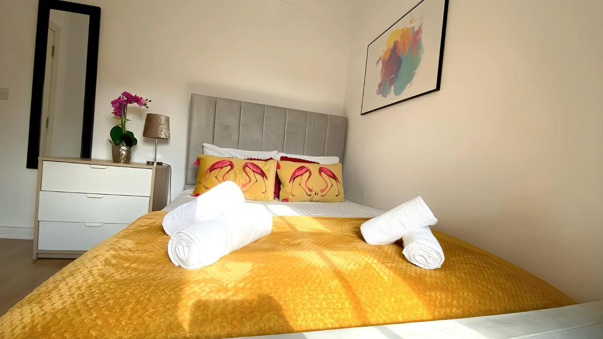 Lejlighed Bridgeview Central Cambridge With Parking Off Site F6
